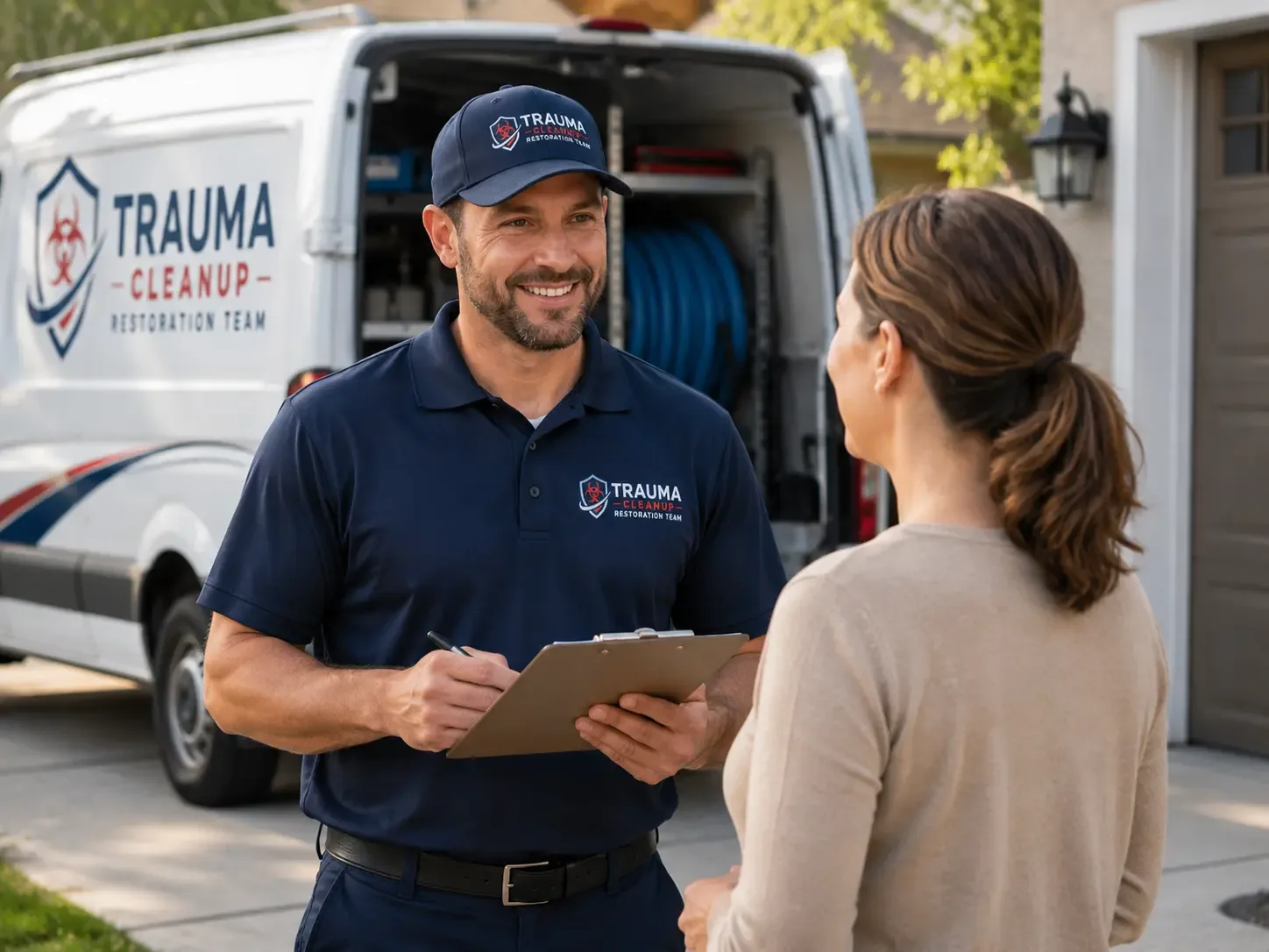 Trauma Cleanup Chireno, TX FAQs